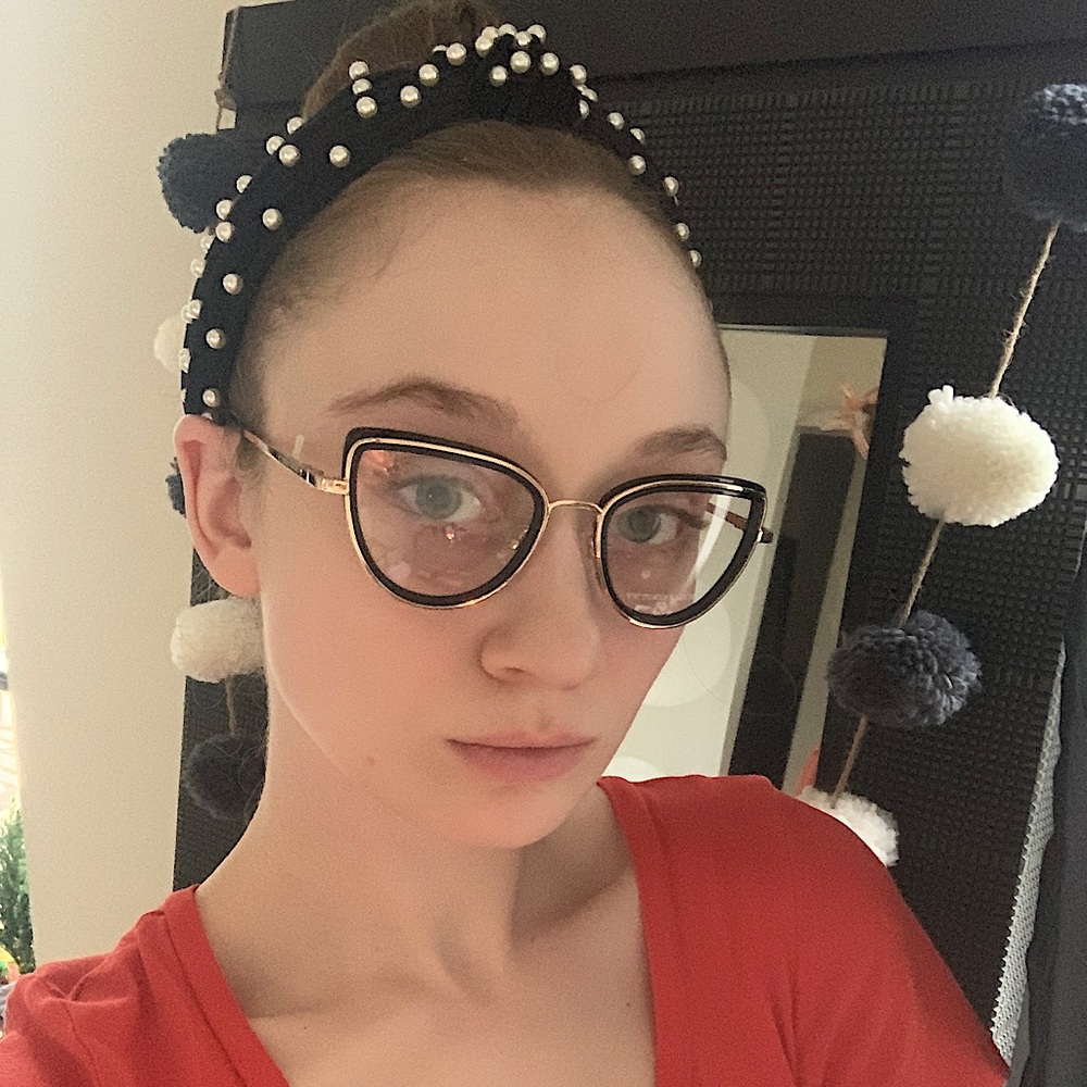 Brand new VS Glasses